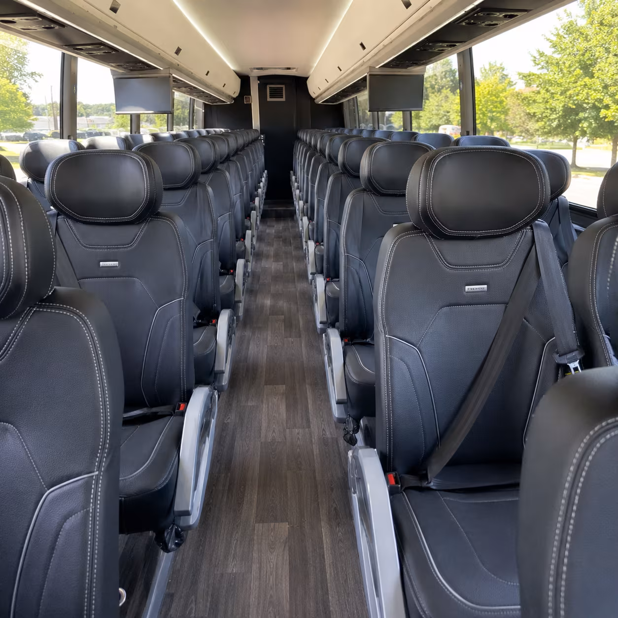 charter buses for pueblo bachelor bachelorette groups headed to colorado springs