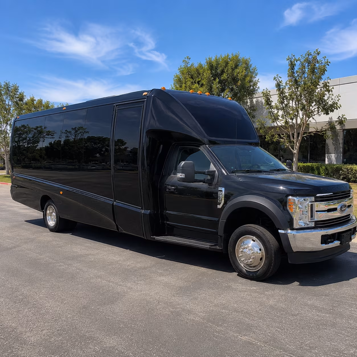 group birthday bus transportation to pueblo motorsports park and special events