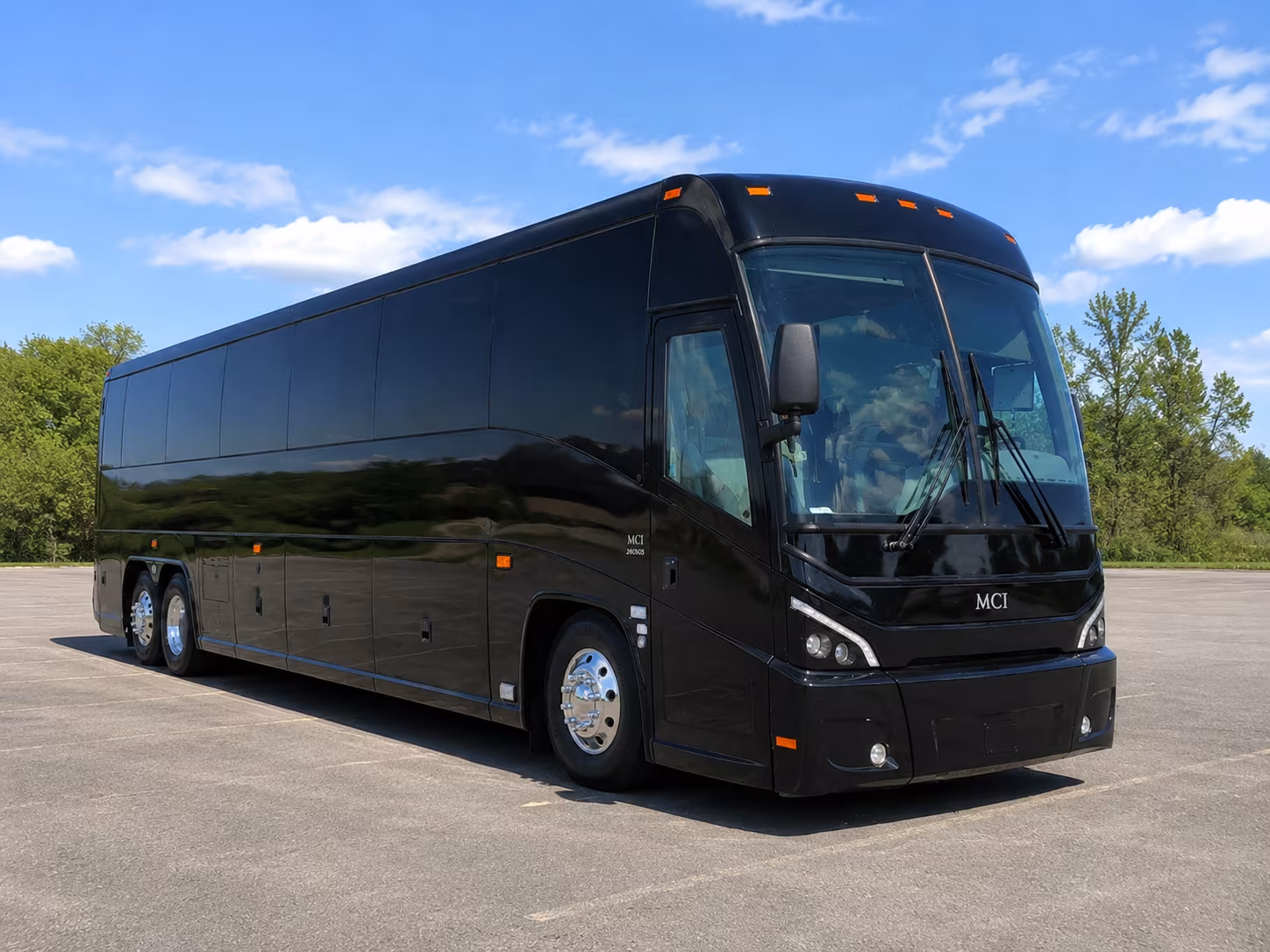long distance charter buses for pueblo fans traveling to away games