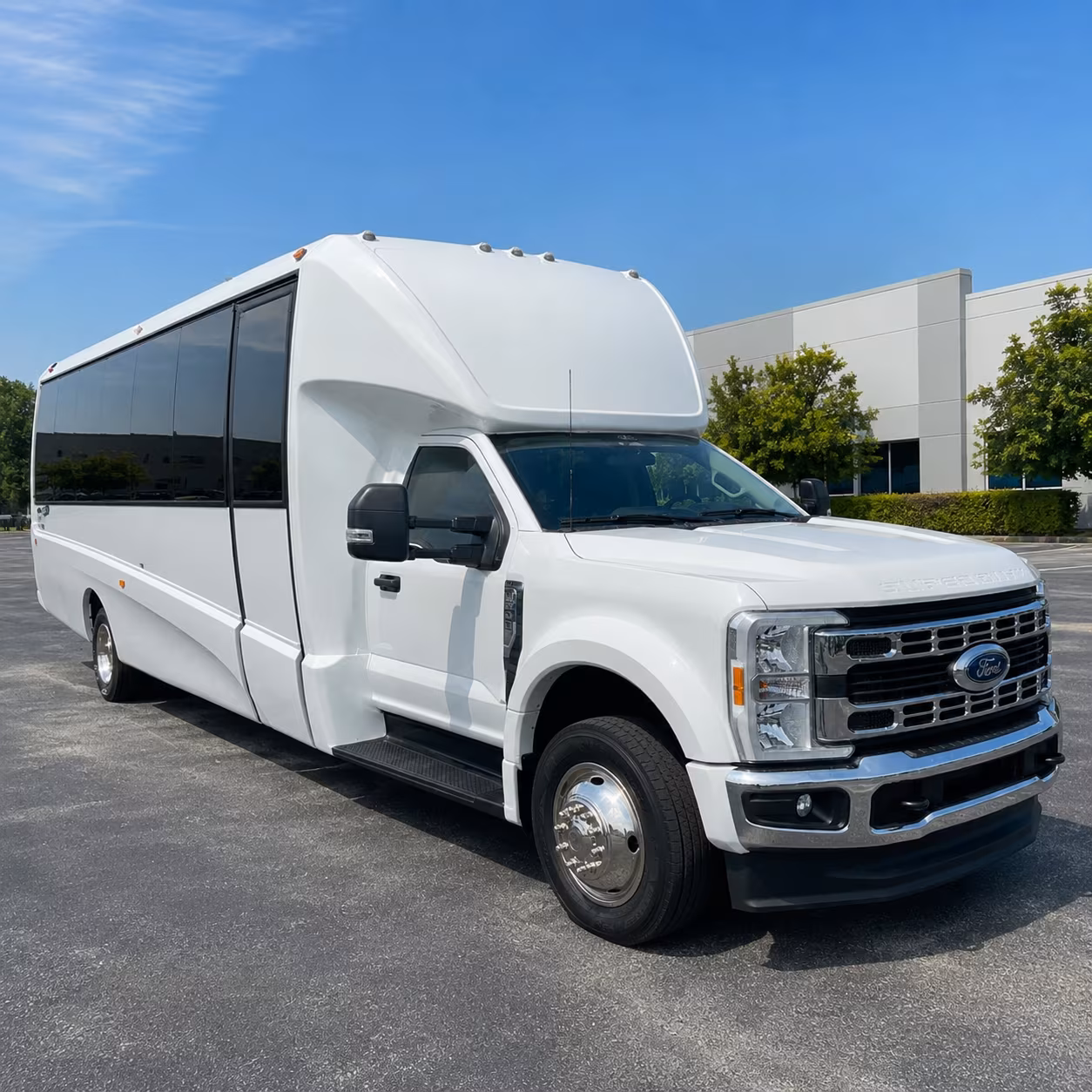 minibuses for small group and enrichment trips around pueblo