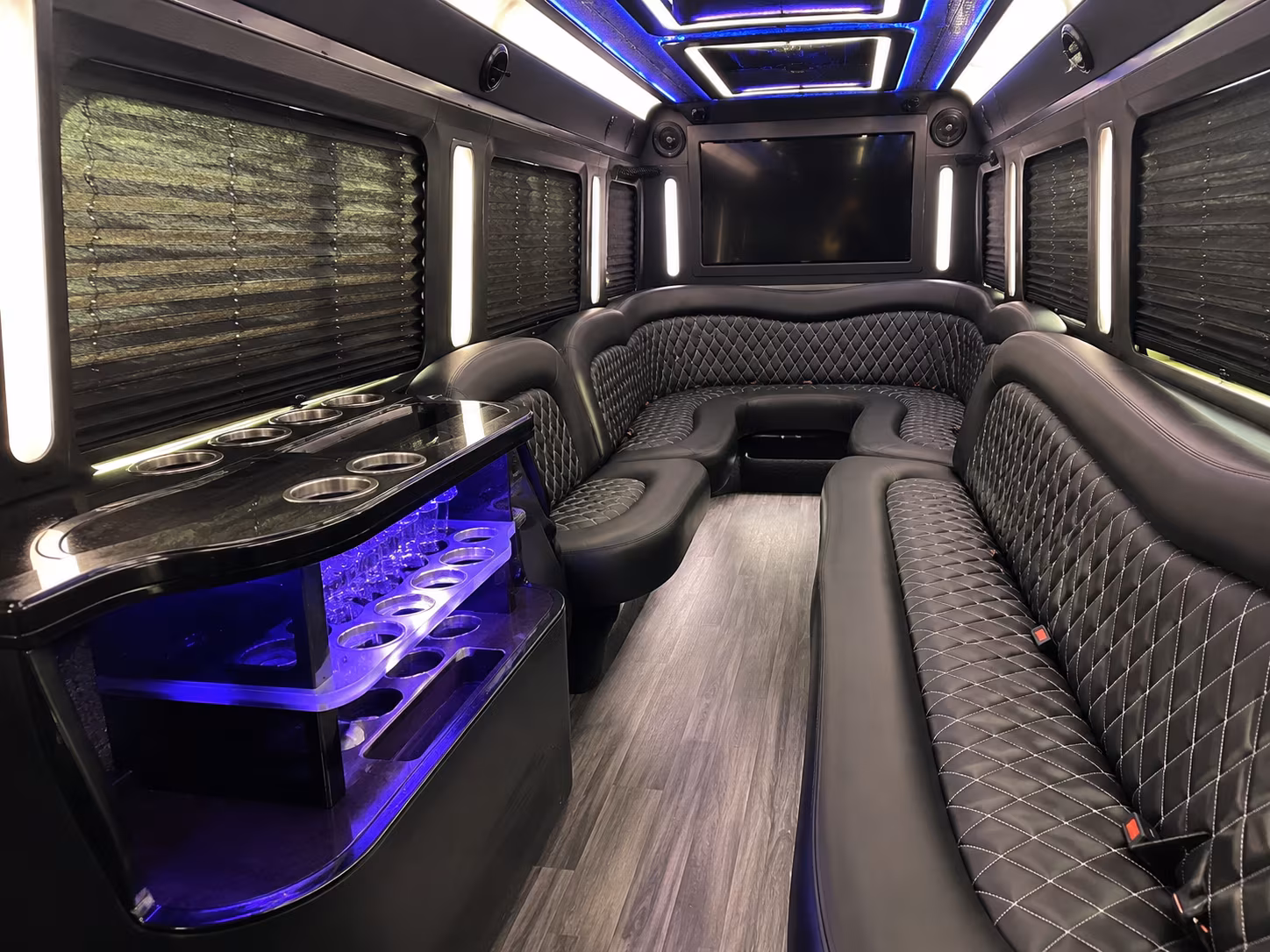 party buses for bachelorette wine tours around pueblo