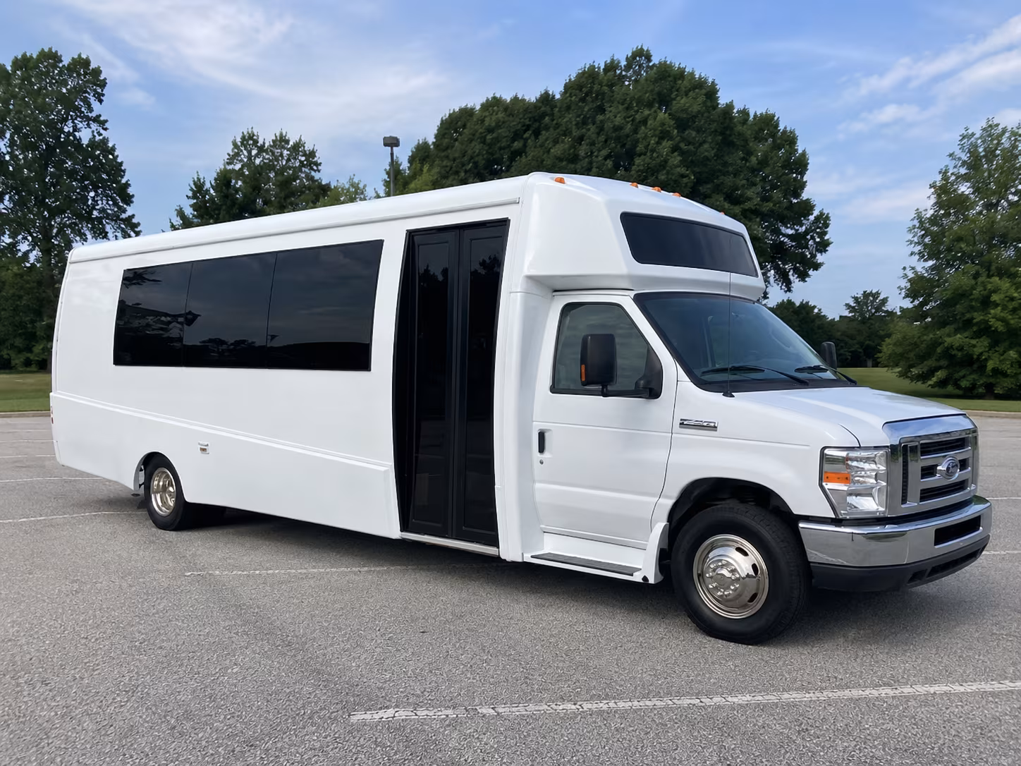 party buses for pueblo bachelorette and bachelor weekends