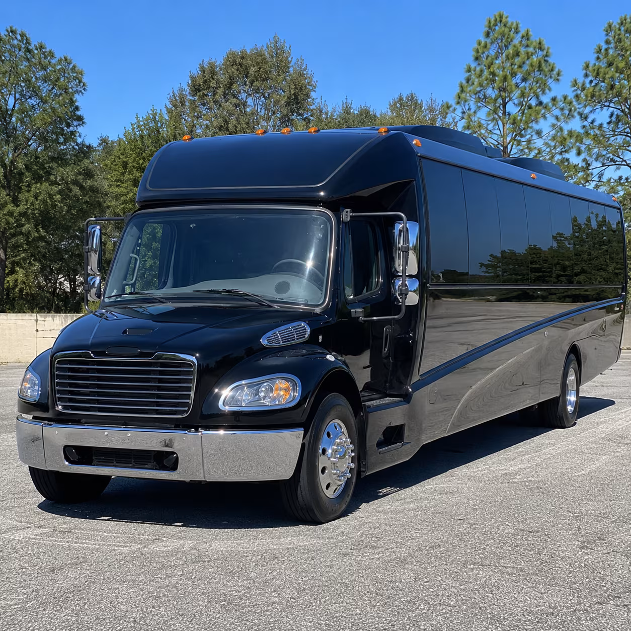 pueblo 18 passenger minibus