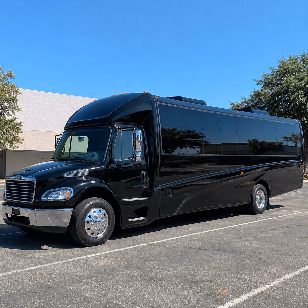 pueblo 20 passenger minibus