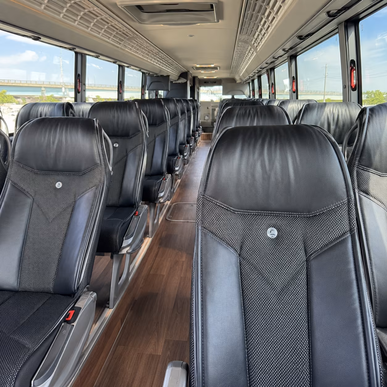 pueblo canon city royal charter bus rental