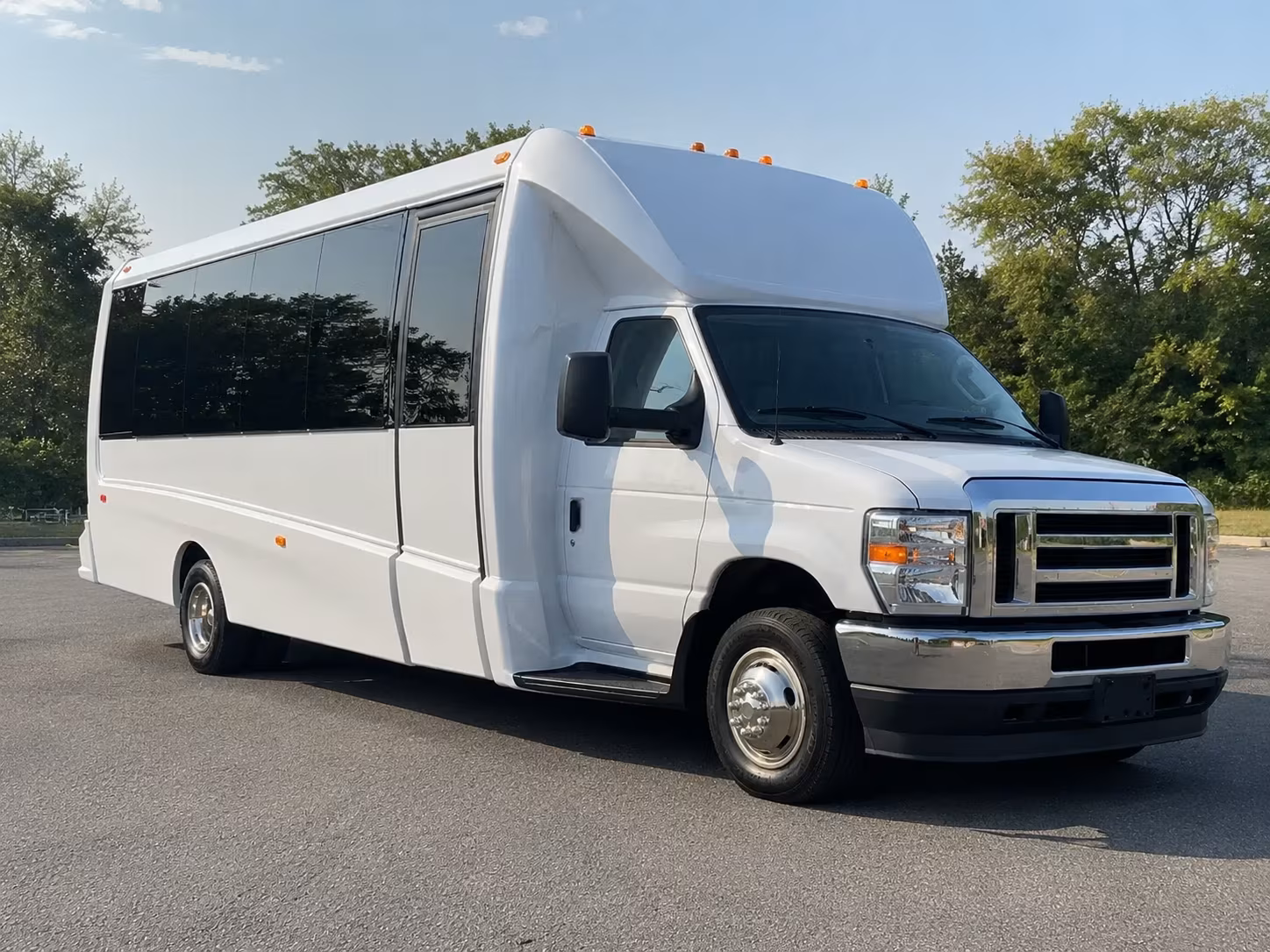 pueblo concert party bus rental