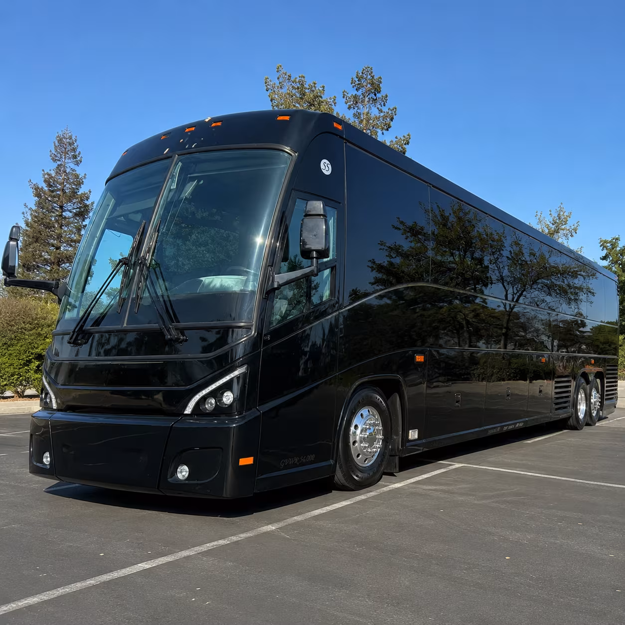 pueblo convention transportation onboard seating