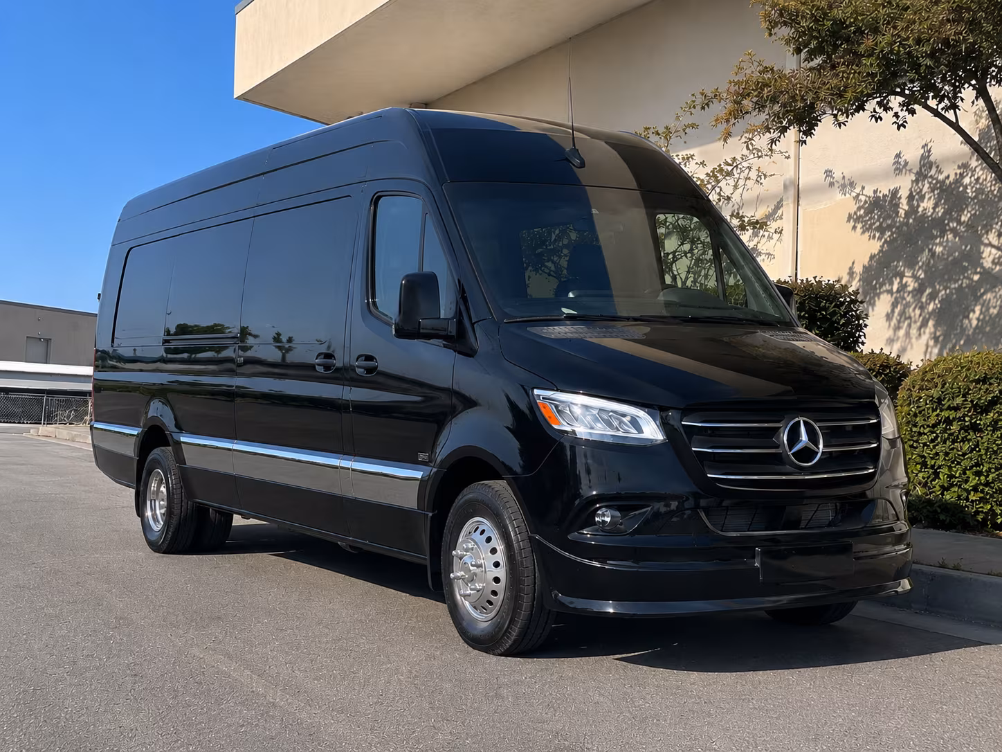 pueblo corporate transportation