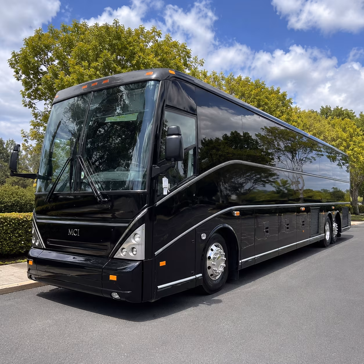 pueblo event transportation onboard seating