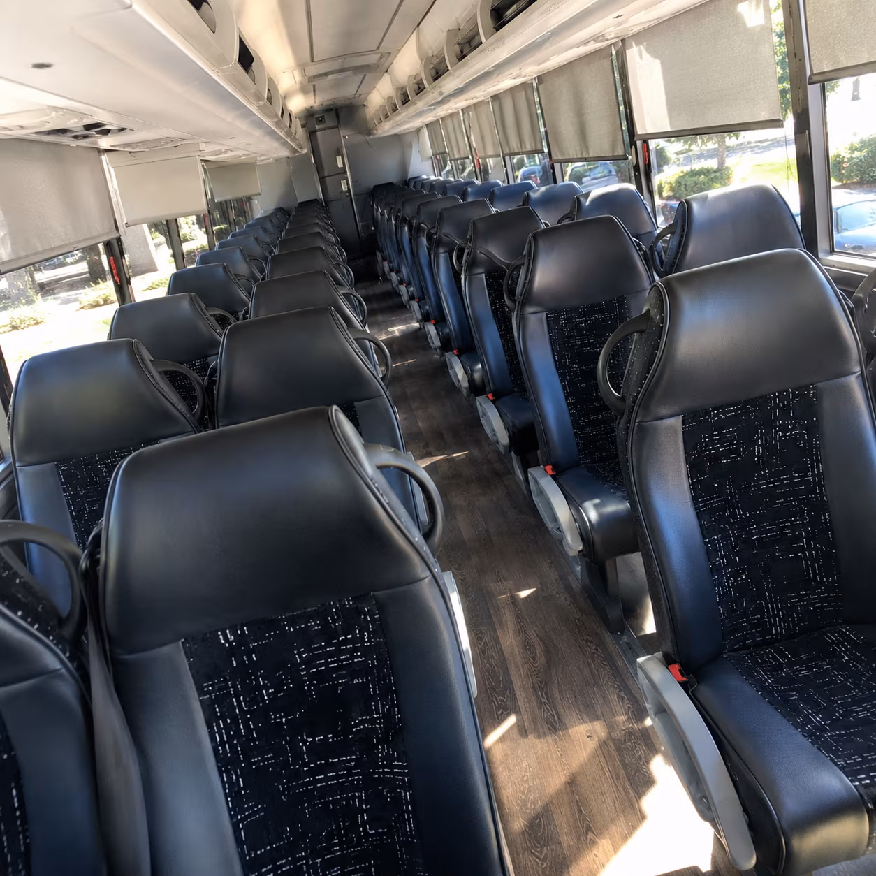 pueblo family reunion charter bus rental