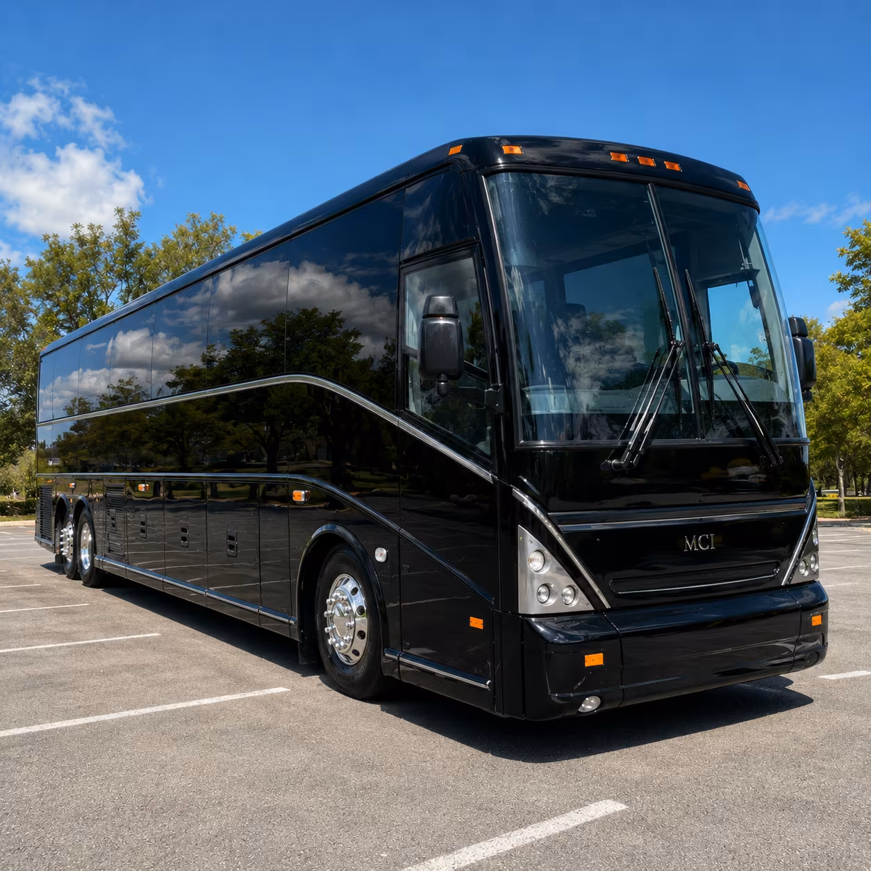 pueblo field trip transportation onboard seating