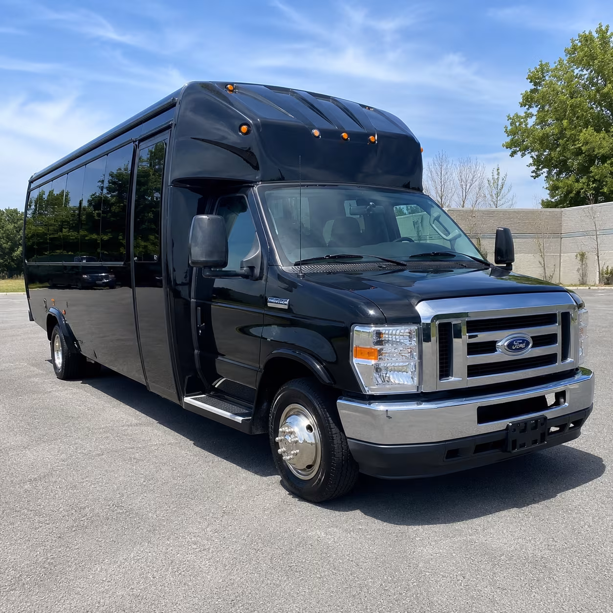 pueblo prom party bus rental