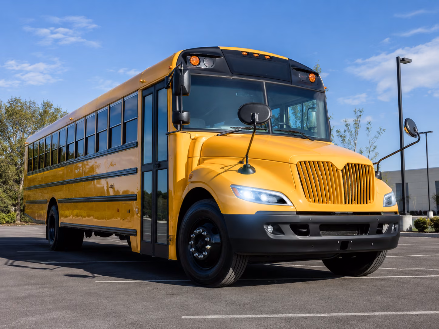 pueblo school bus