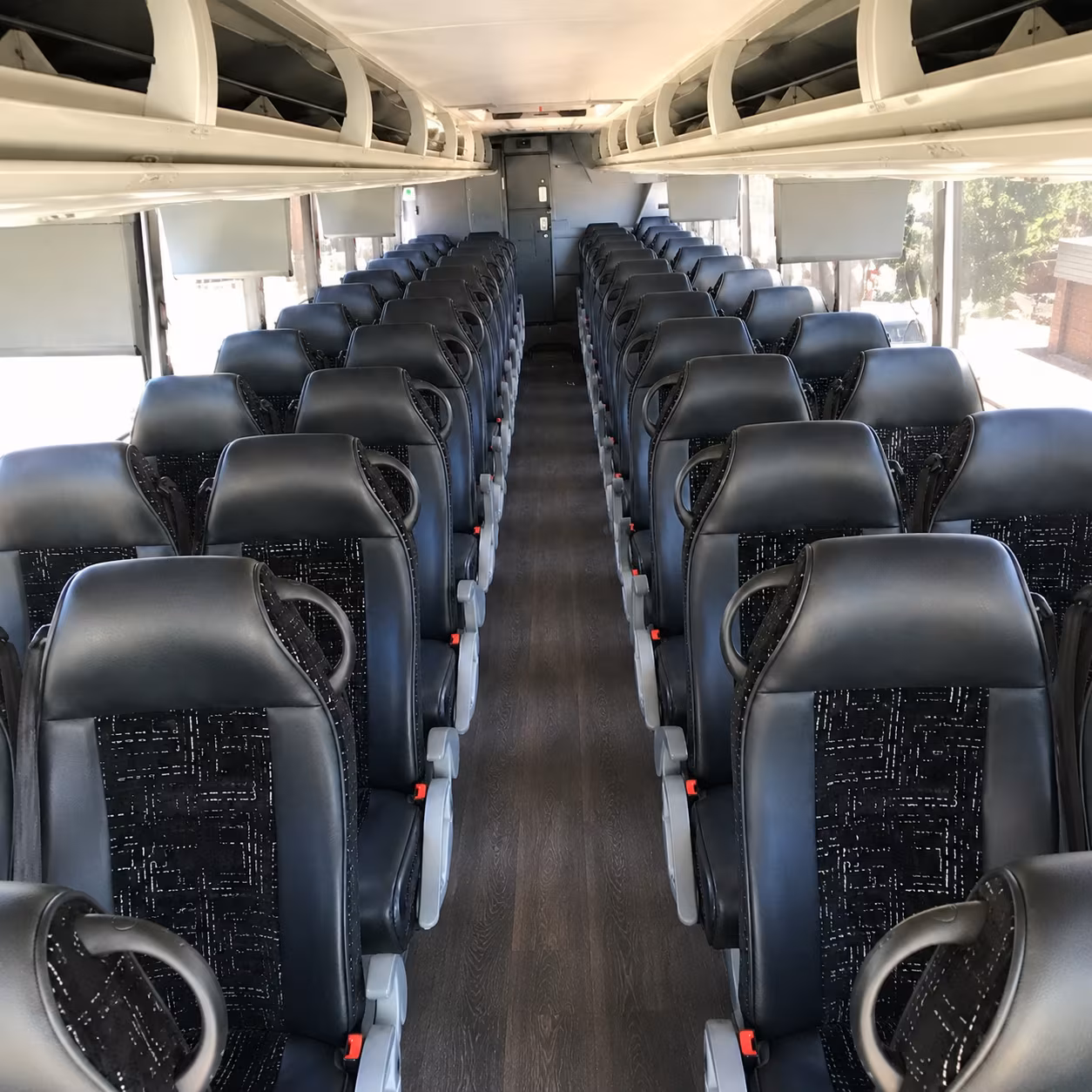 pueblo sporting event charter bus rental