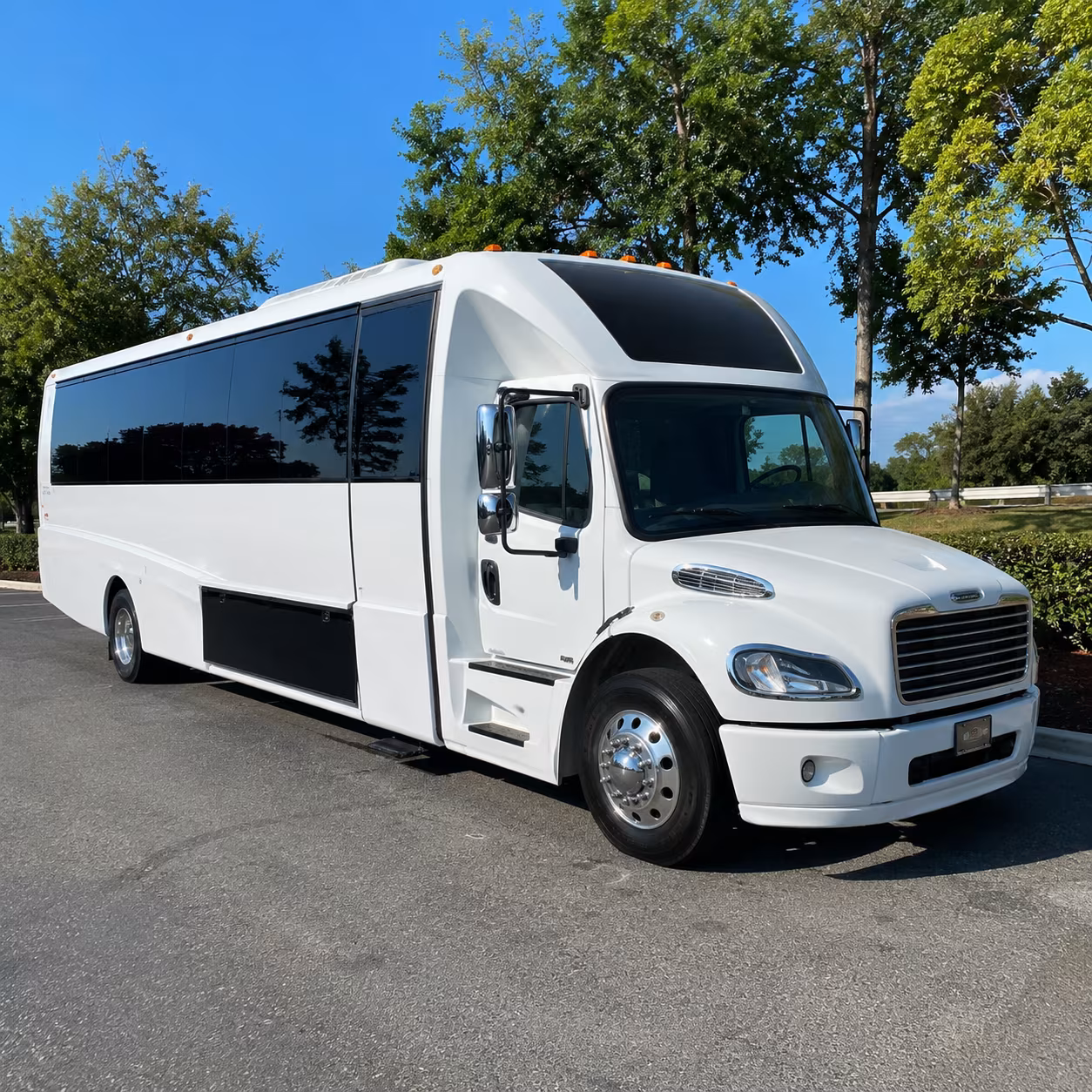 pueblo sporting event party bus rental