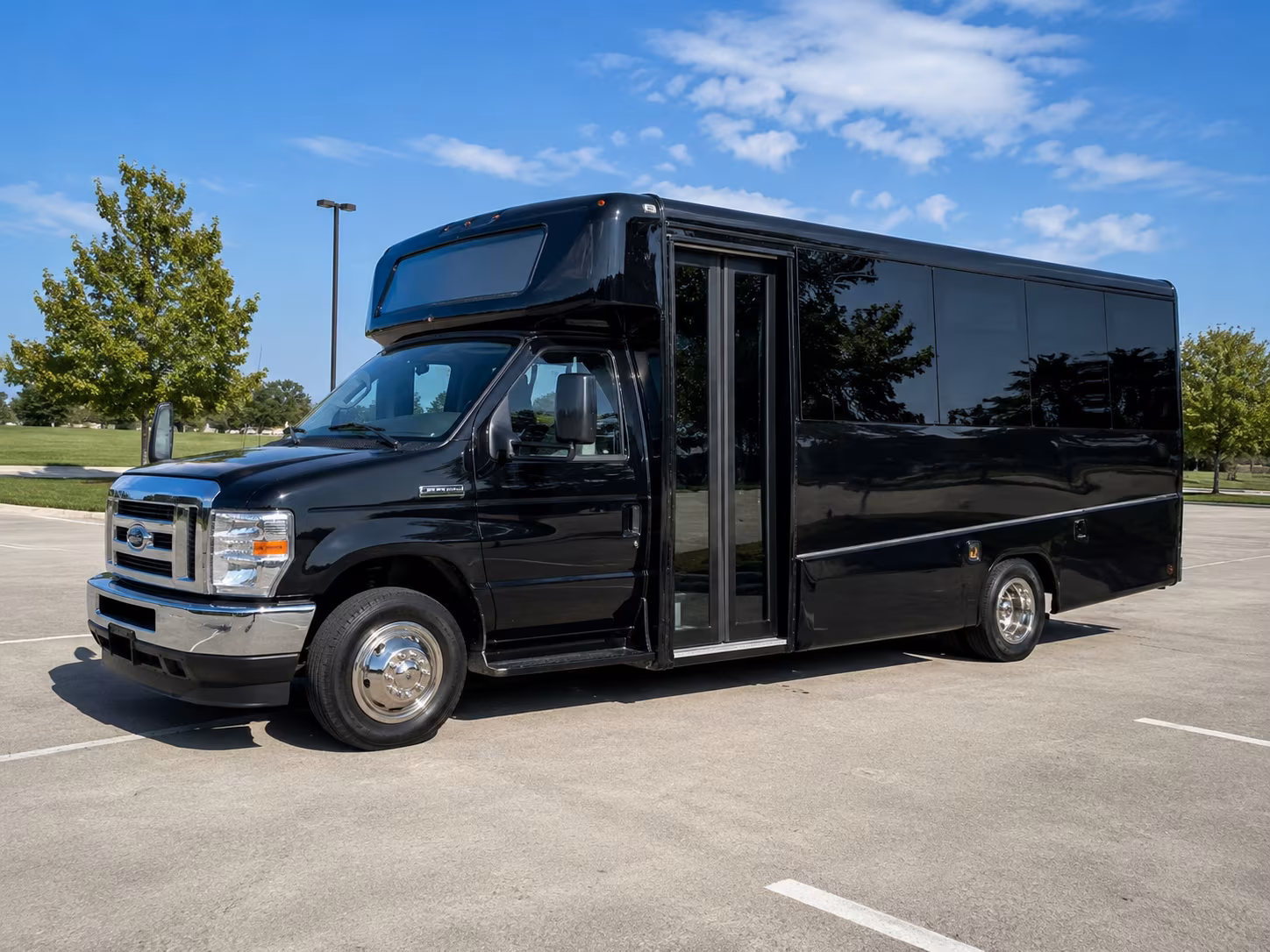 reserve transportation for your next birthday 3