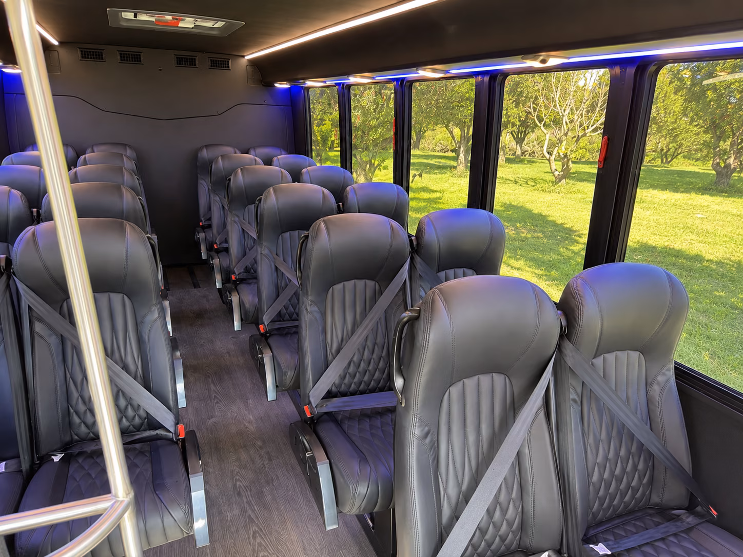 reserve transportation for your next convention or trade show 1