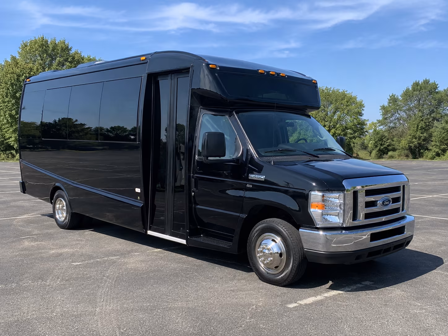 reserve transportation for your next convention or trade show 4