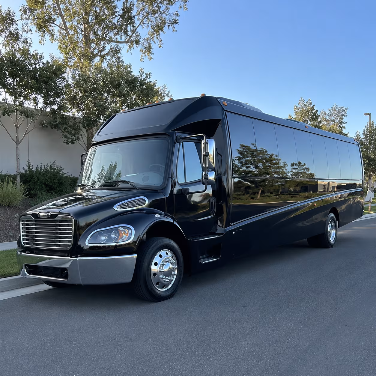 reserve transportation for your next convention or trade show 5