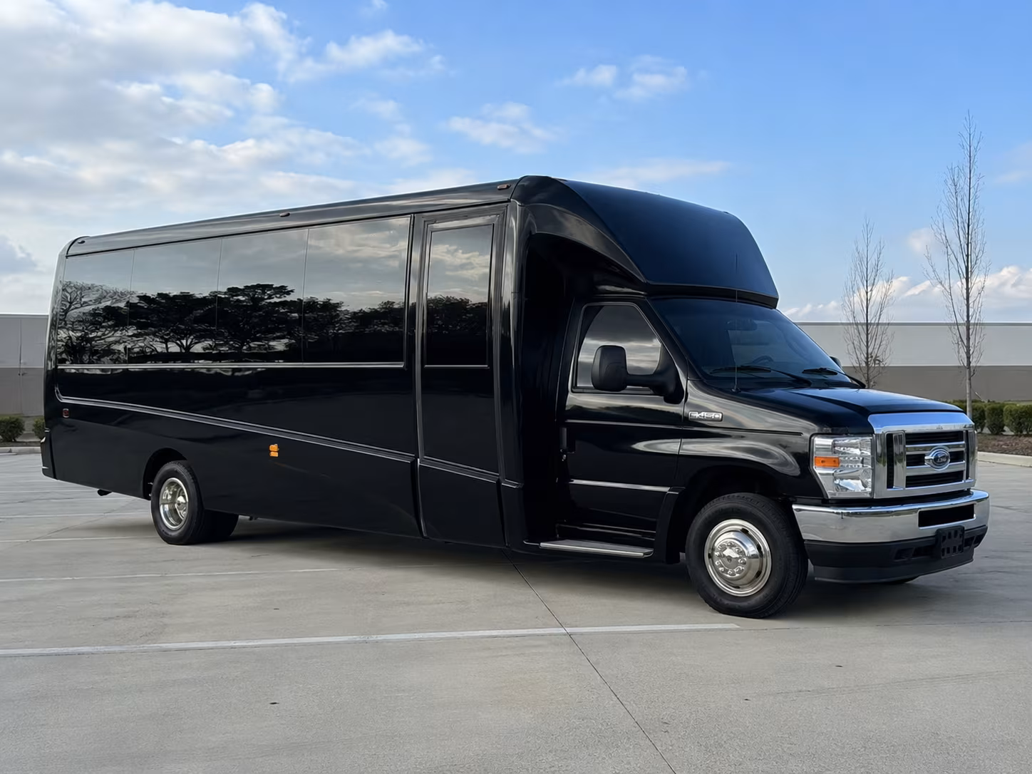 reserve transportation for your next private event 1
