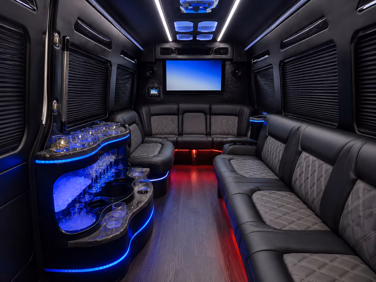 reserve transportation for your next prom 2