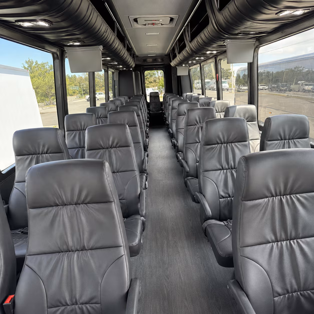 reserve transportation for your next prom 5