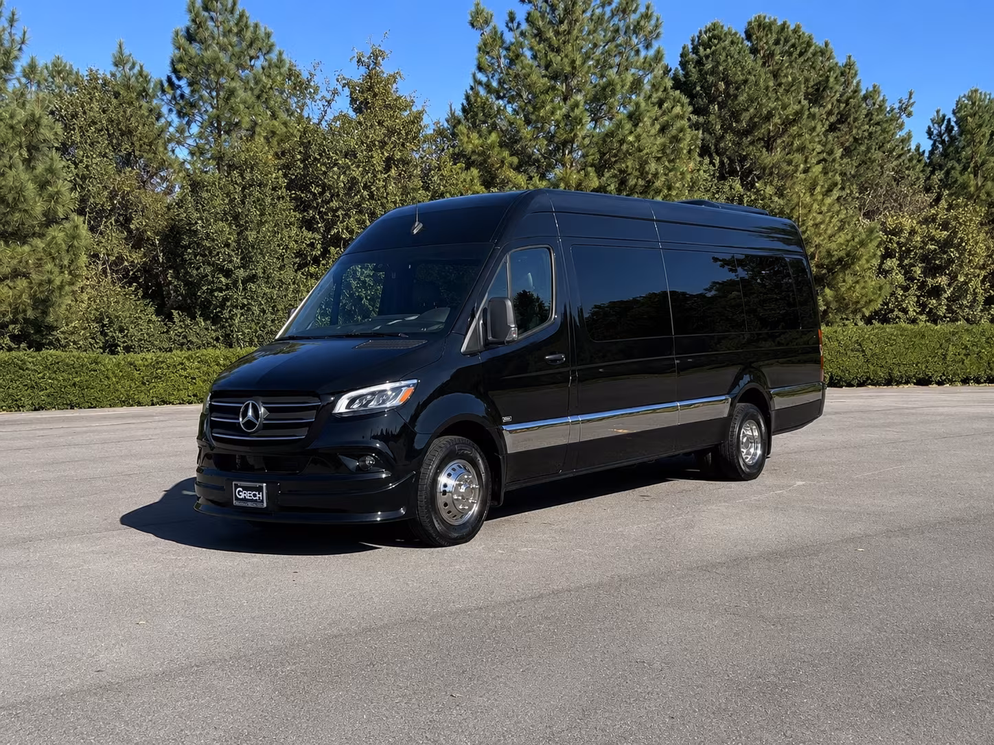 reserve transportation for your next wedding 1