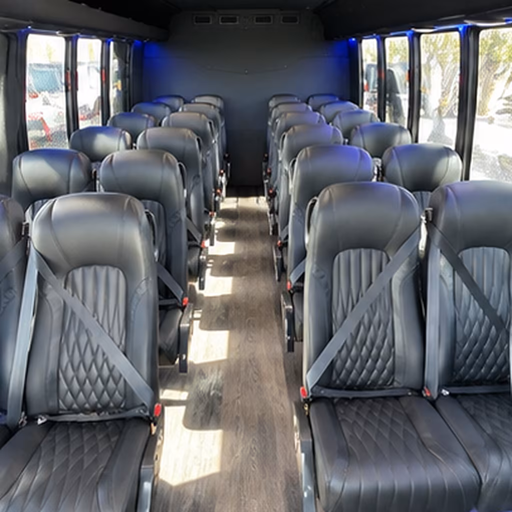 reserve transportation for your next wedding 3