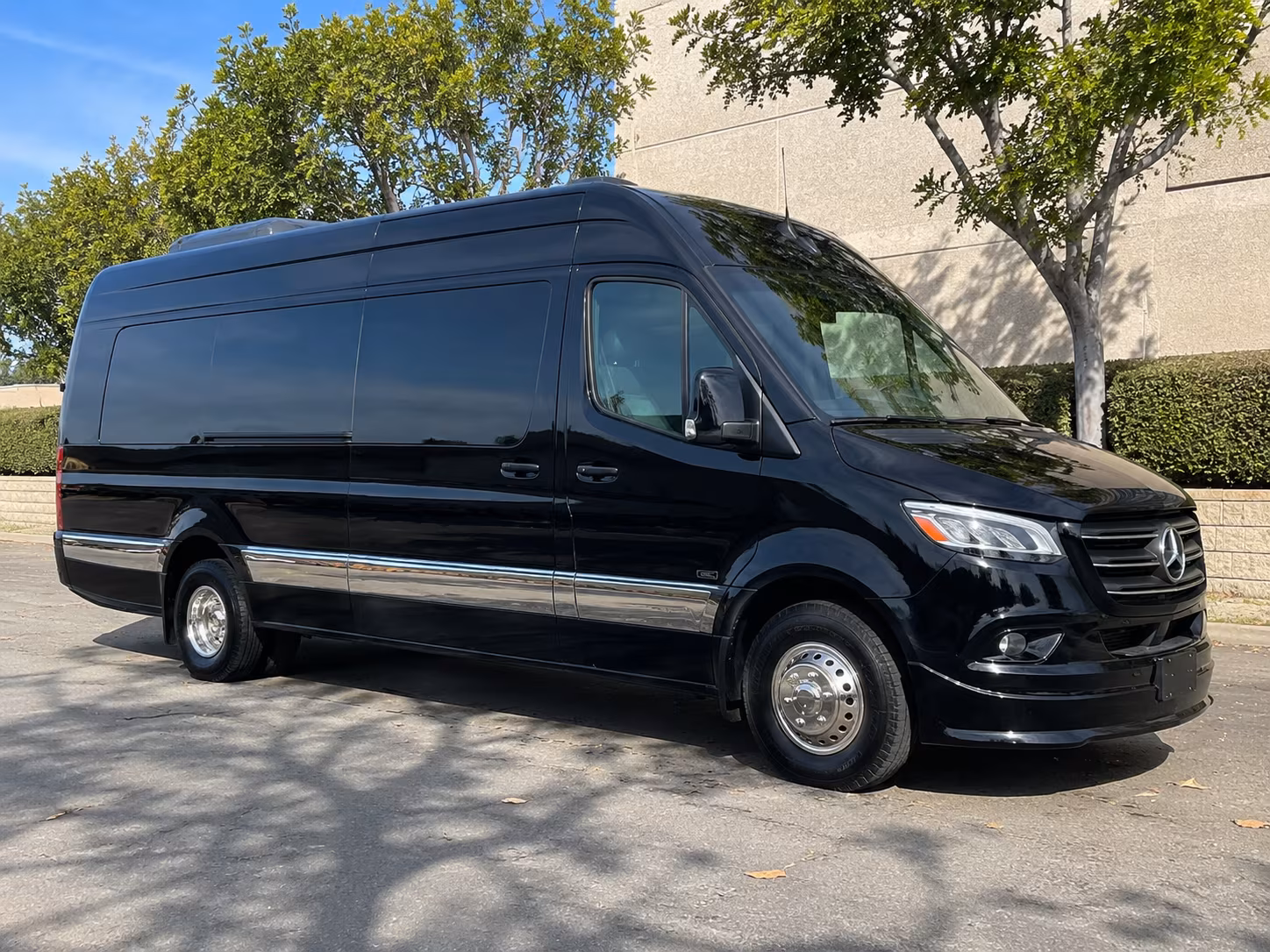 sprinter van and minibus wine tours from pueblo west