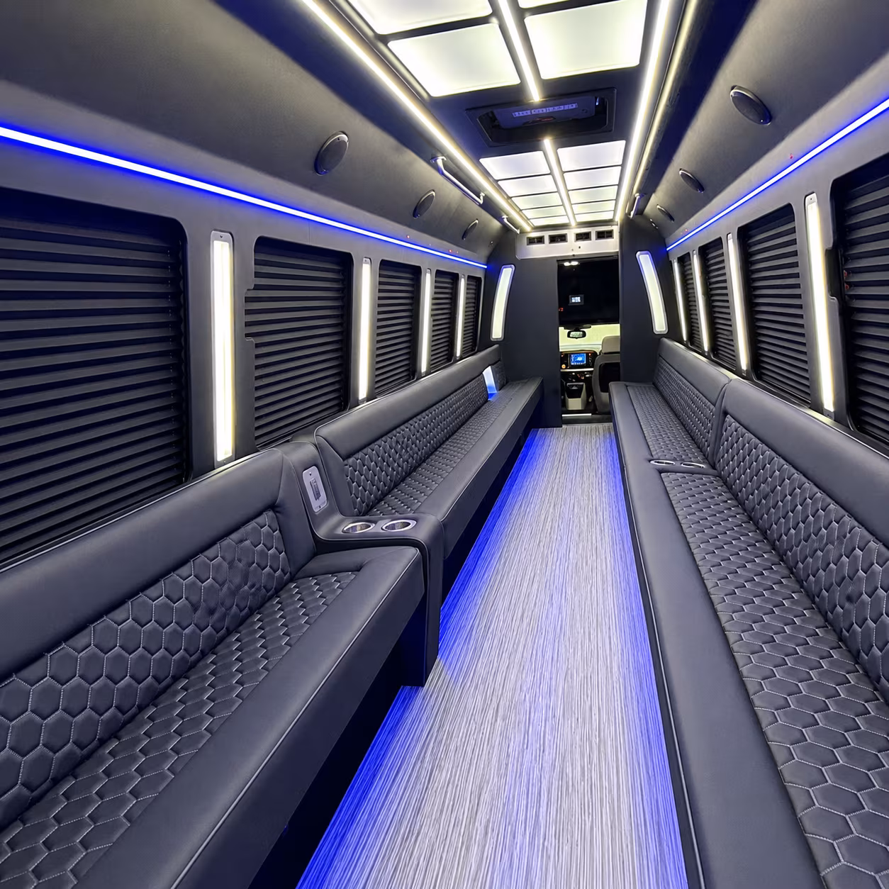 tailgate party buses for pueblo s racing rodeo events